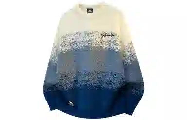 Lonsdale Signature Embroidered Crewneck Sweater