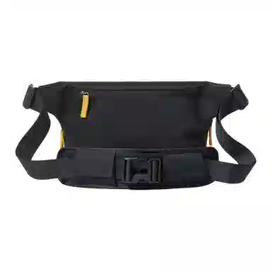 波斯丹顿 轻便多功能设计 织物 斜挎腰包 男女同款情侣款 多色