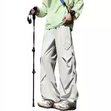 Jungle Panda Cargo Pants