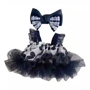 图米鱼 复古 森系 套装 娃衣着替