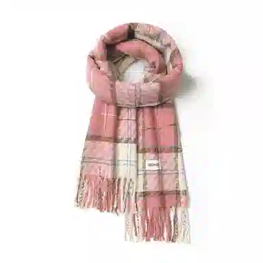 FUO Fleece Lined Scarf
