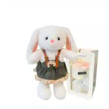 PUDOWRABBIT 25cm