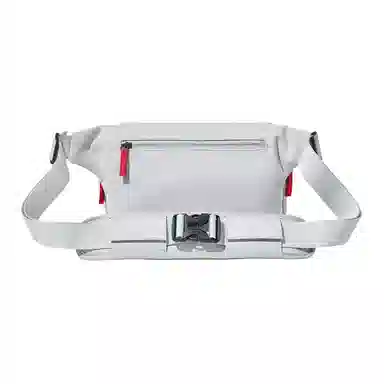 波斯丹顿 轻便多功能设计 织物 斜挎腰包 男女同款情侣款 多色