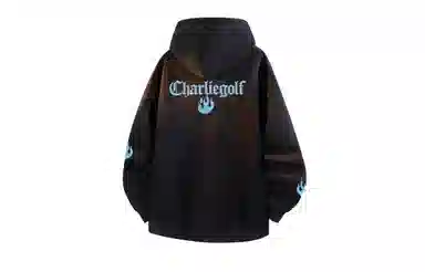 400CHARLIE GOLF Logo