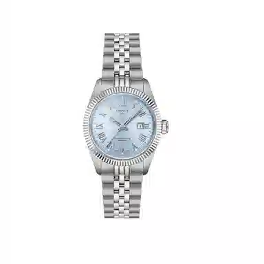 Tissot Ballade Automatic Chronometer Blue Dial