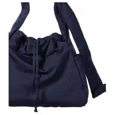 UNIQLO Shoulder Bag Deep Blue