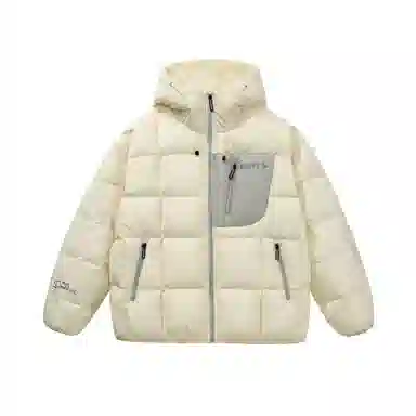 The Simpsons Cloud Puff Down Jacket