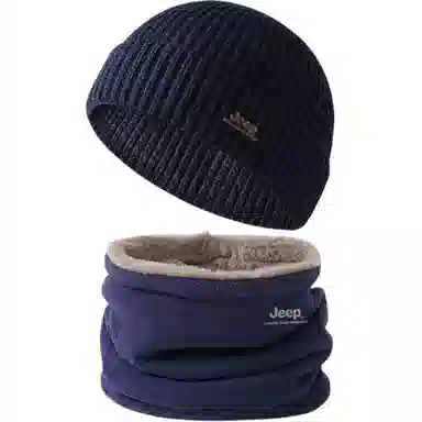 Jeep Vintage Outdoor Beanie