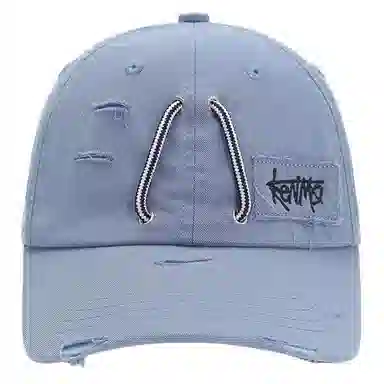 肯默 潮流个性 棉 鸭舌帽 男女同款情侣款