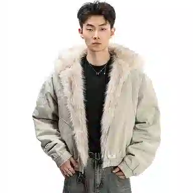 Xubaihuo Cleanfit Cardigan Coat