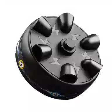 一点潮玩 创意轮盘测谎仪 虚拟电流 不伤人体 聚会娱乐 整蛊玩具