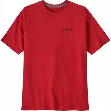 patagonia P-6Logo Responsibili LogoT