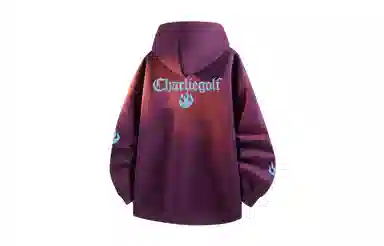400CHARLIE GOLF Logo