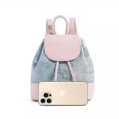 CAEISL&KCIEL Dopamine Commuter PU Backpack