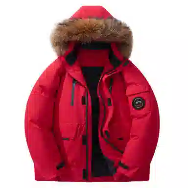 Jeep Parka