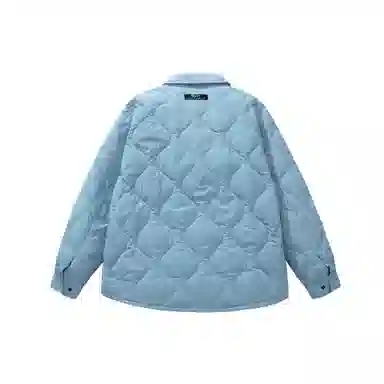 The Simpsons College Stripe Down Jacket