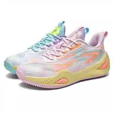 WAVECREST High-Top Basketball Shoes