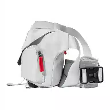 波斯丹顿 轻便多功能设计 织物 斜挎腰包 男女同款情侣款 多色