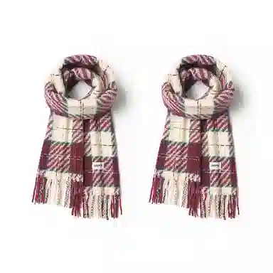FUO Fleece Lined Scarf