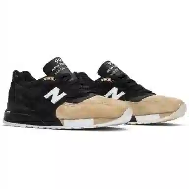 Premier x New Balance 998 Black Gold