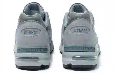 WTAPS x New Balance 990 V2 Blue Grey