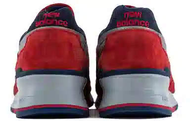 New Balance 997 Navy Red