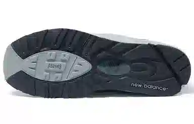 WTAPS x New Balance 990 V2 Blue Grey