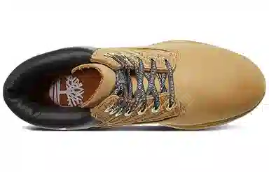Timberland 6 Inch logo