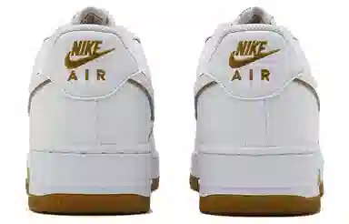 Nike Air Force 1 Low White Brown