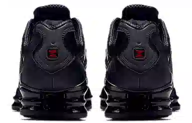 Nike Shox TL "Black Metallic Hematite"