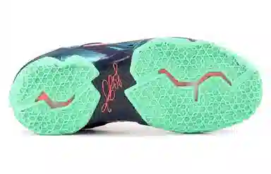 Nike Lebron 11 Akron vs. Miami