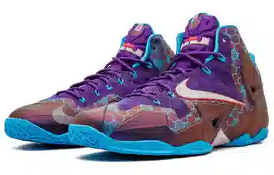 Nike Lebron 11 Summit Lake Hornets