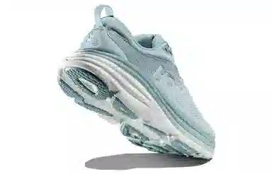 HOKA ONE ONE Bondi 8 Ice Flow Blue