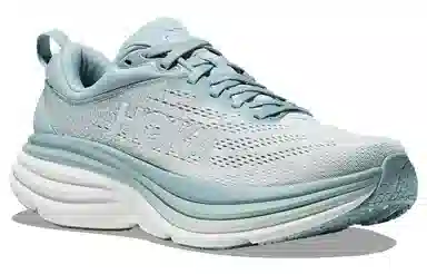 HOKA ONE ONE Bondi 8 Ice Flow Blue