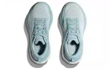 HOKA ONE ONE Bondi 8 Ice Flow Blue