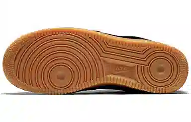 Nike Air Force 1 '07 Low Black