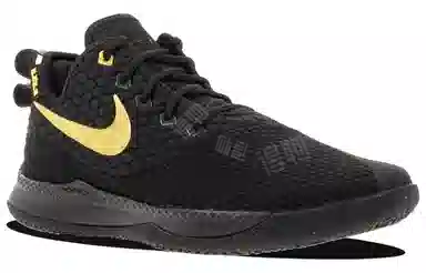 Nike Lebron Witness 3 Black Gold