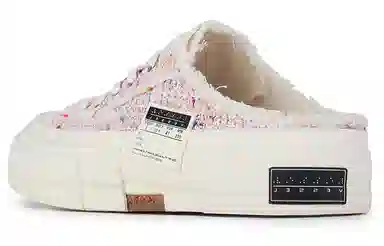 xVESSEL G.O.P. Slip On "Pink Tweed"