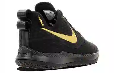 Nike Lebron Witness 3 Black Gold
