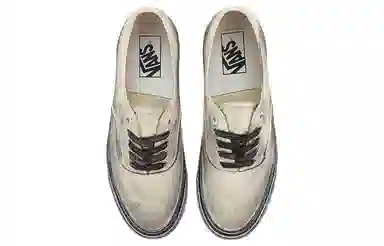 Vans Authentic Vault OG LX White Black Blue