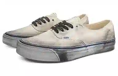 Vans Authentic Vault OG LX White Black Blue
