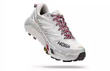 Moncler x HOKA ONE ONE Mafate Speed 2 Misty Grey