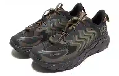 Satisfy x HOKA ONE ONE Clifton LS