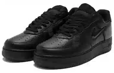 Nike Air Force 1 Low Black