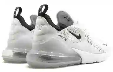 Nike Air Max 270 White Black