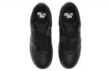 Nike Air Force 1 Low Black