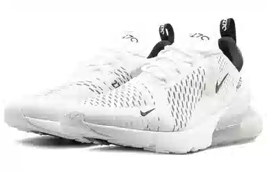 Nike Air Max 270 White Black