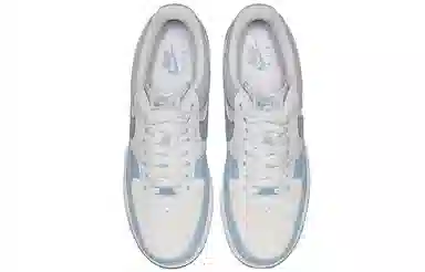 Nike Air Force 1 07 AF1 Light Armoury Blue