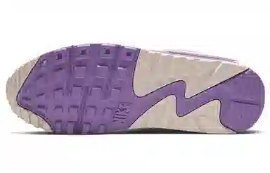 Nike Air Max 90 White Purple