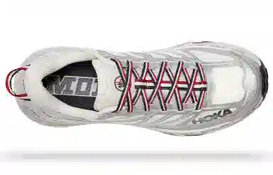 Moncler x HOKA ONE ONE Mafate Speed 2 Misty Grey